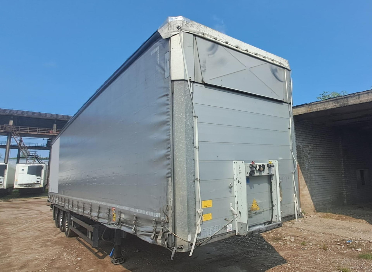 2019 Schmitz Cargobull SCS24/L Varios - Semi-trailer dengan terpal samping: gambar 3 2019 Schmitz Cargobull SCS24/L Varios - Semi-trailer dengan terpal samping: gambar 3