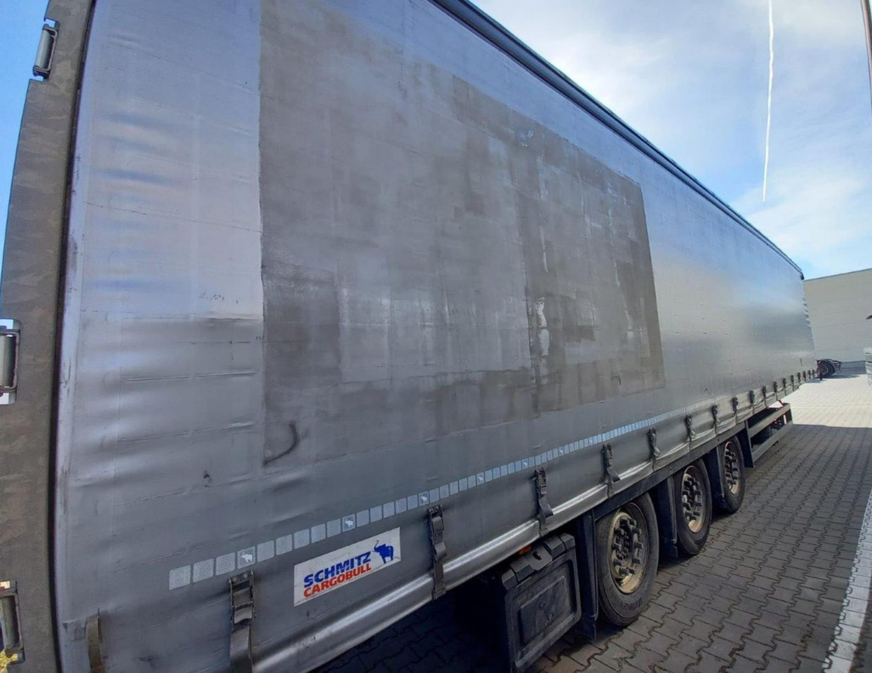2019 Schmitz Cargobull SCS24/L Varios - Semi-trailer dengan terpal samping: gambar 4 2019 Schmitz Cargobull SCS24/L Varios - Semi-trailer dengan terpal samping: gambar 4