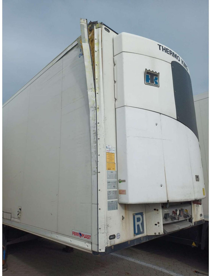 2019 Schmitz Cargobull SKO Double Deck FP 60 ThermoKing SLXi 300 - Semi-trailer berpendingin: gambar 2 2019 Schmitz Cargobull SKO Double Deck FP 60 ThermoKing SLXi 300 - Semi-trailer berpendingin: gambar 2