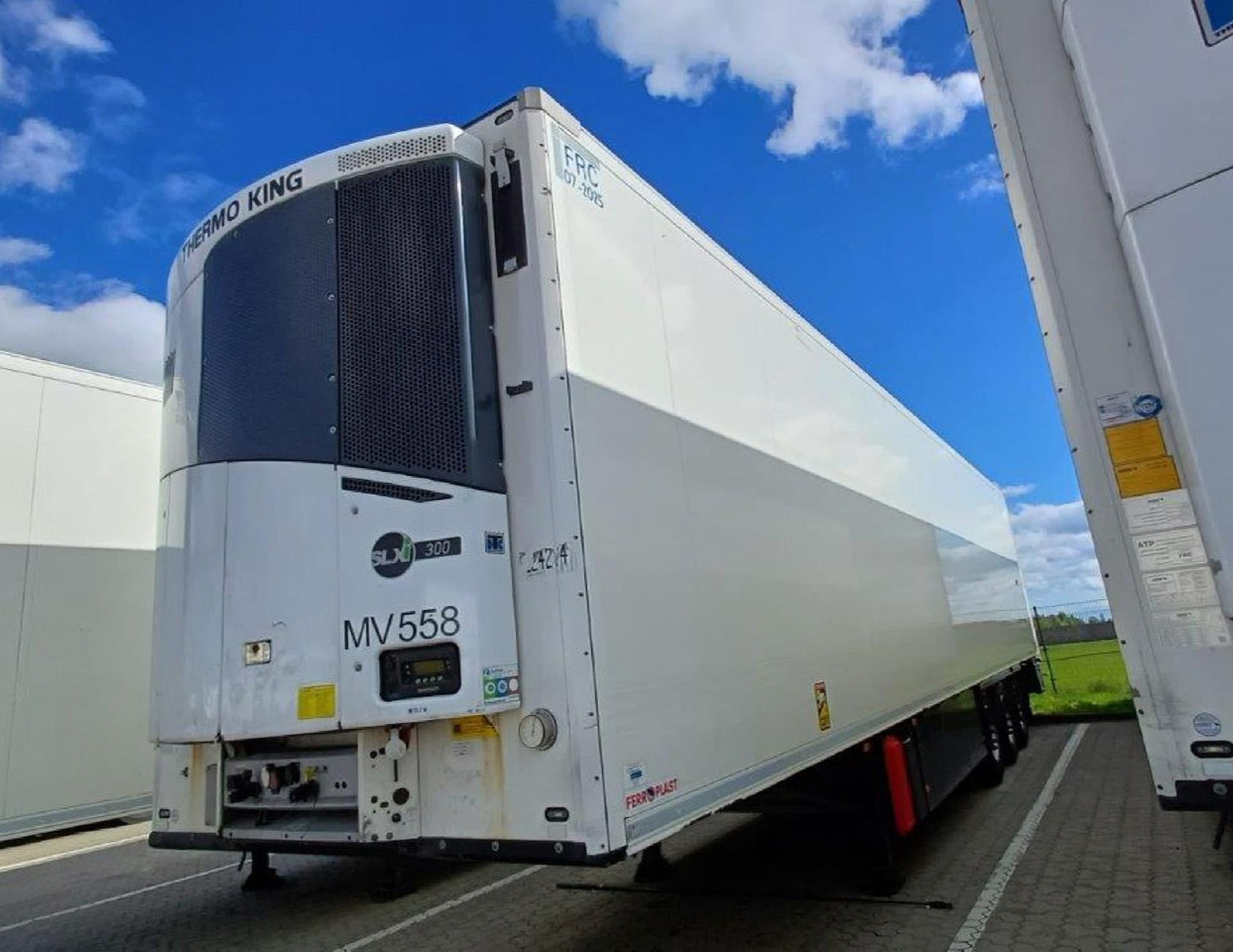 2019 Schmitz Cargobull SKO FP 45 ThermoKing SLXi 300 - Semi-trailer berpendingin: gambar 2 2019 Schmitz Cargobull SKO FP 45 ThermoKing SLXi 300 - Semi-trailer berpendingin: gambar 2