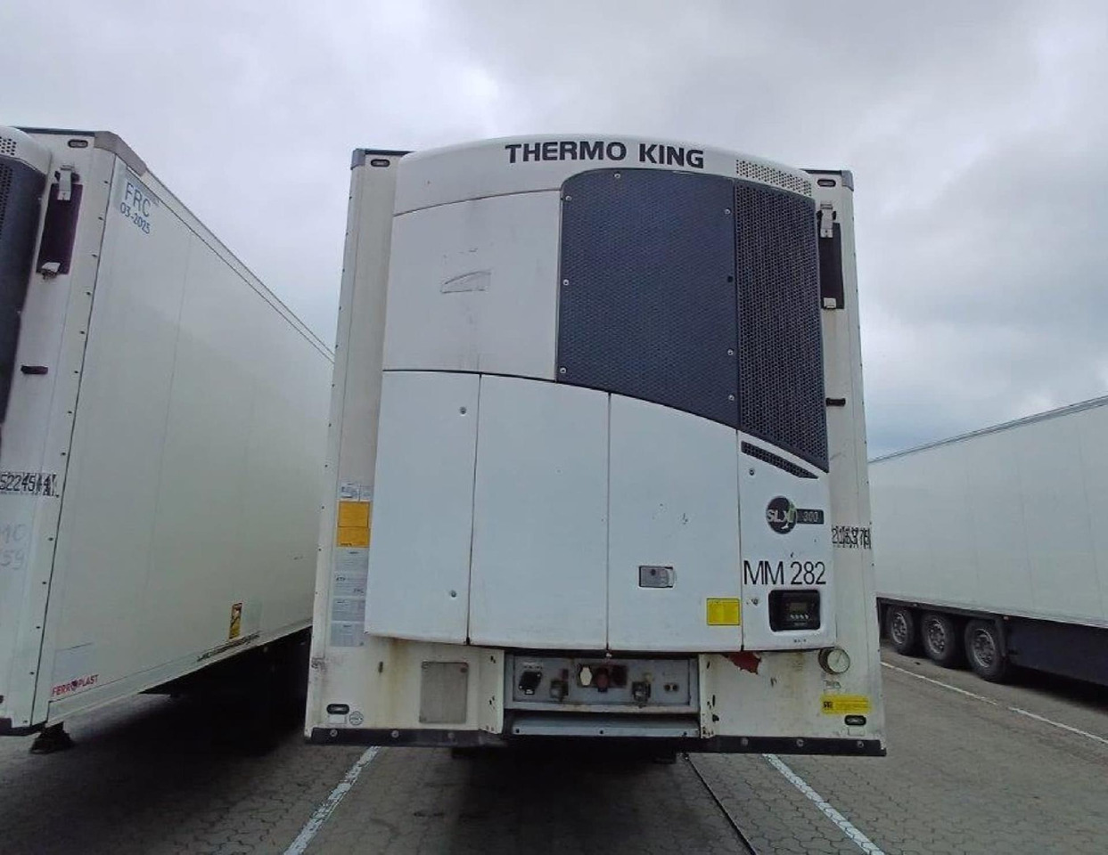 2019 Schmitz Cargobull SKO FP 45 ThermoKing SLXi 300 - Semi-trailer berpendingin: gambar 1 2019 Schmitz Cargobull SKO FP 45 ThermoKing SLXi 300 - Semi-trailer berpendingin: gambar 1