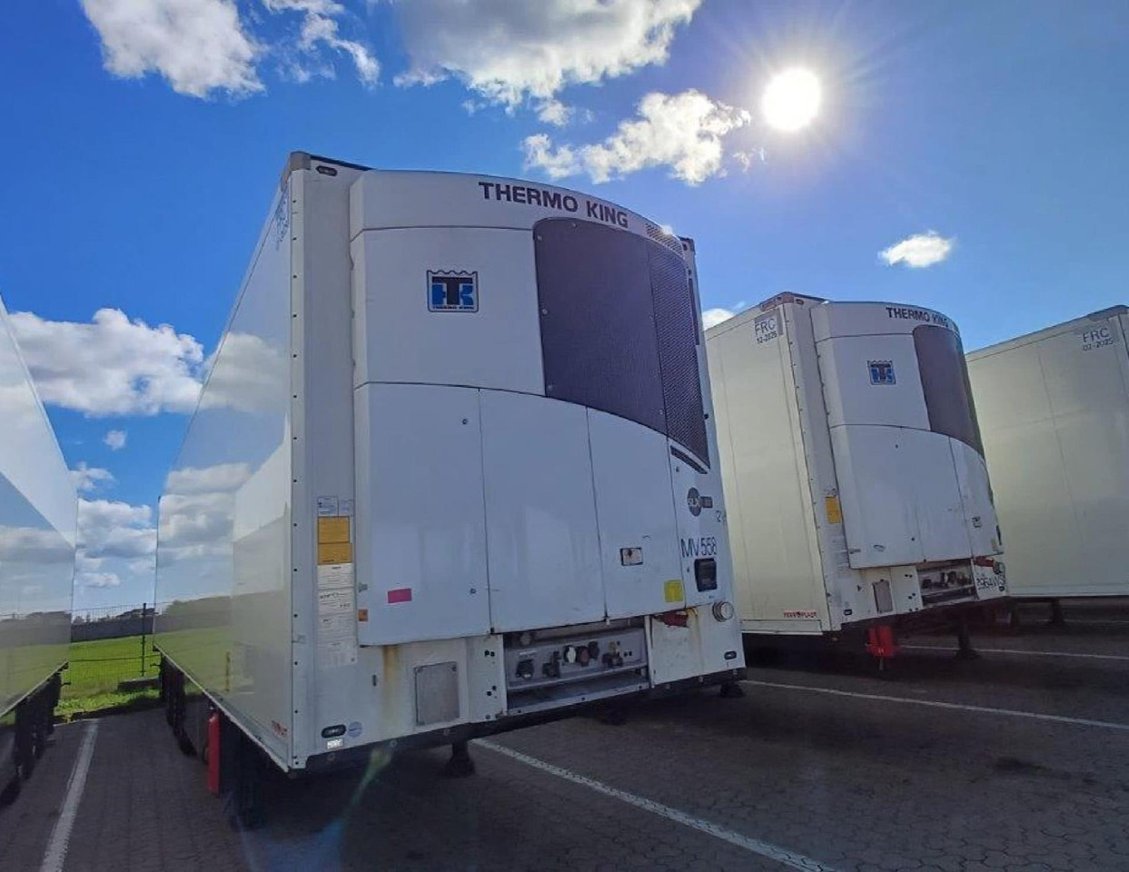 2019 Schmitz Cargobull SKO FP 45 ThermoKing SLXi 300 - Semi-trailer berpendingin: gambar 4 2019 Schmitz Cargobull SKO FP 45 ThermoKing SLXi 300 - Semi-trailer berpendingin: gambar 4