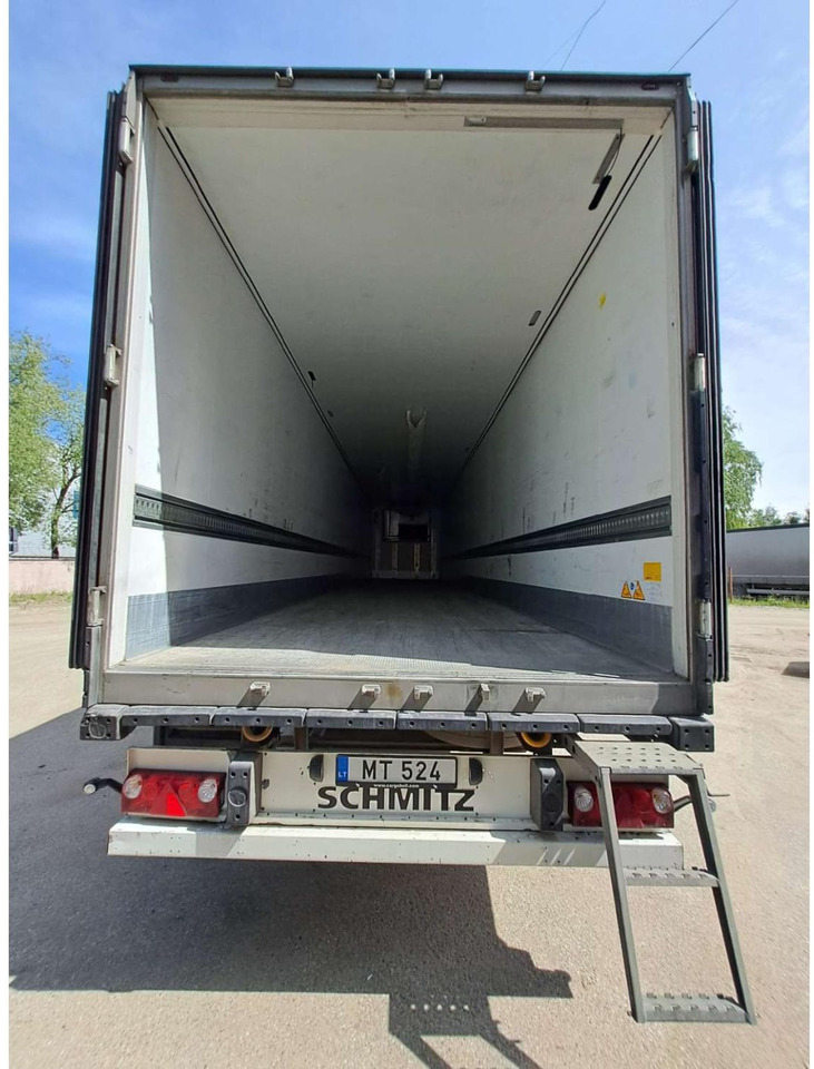 2019 Schmitz Cargobull SKO FP 45 ThermoKing SLXi 300 - Semi-trailer berpendingin: gambar 5 2019 Schmitz Cargobull SKO FP 45 ThermoKing SLXi 300 - Semi-trailer berpendingin: gambar 5