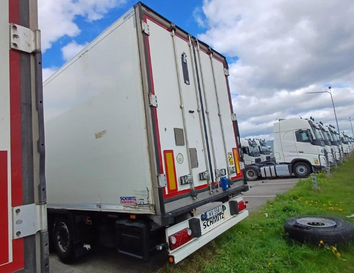 2019 Schmitz Cargobull SKO FP 45 ThermoKing SLXi 300 - Semi-trailer berpendingin: gambar 3 2019 Schmitz Cargobull SKO FP 45 ThermoKing SLXi 300 - Semi-trailer berpendingin: gambar 3
