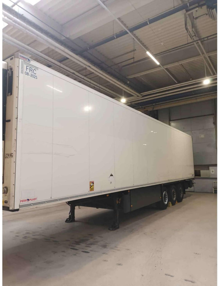 2019 Schmitz Cargobull SKO FP 45 ThermoKing SLXi 300 - Semi-trailer berpendingin: gambar 5 2019 Schmitz Cargobull SKO FP 45 ThermoKing SLXi 300 - Semi-trailer berpendingin: gambar 5
