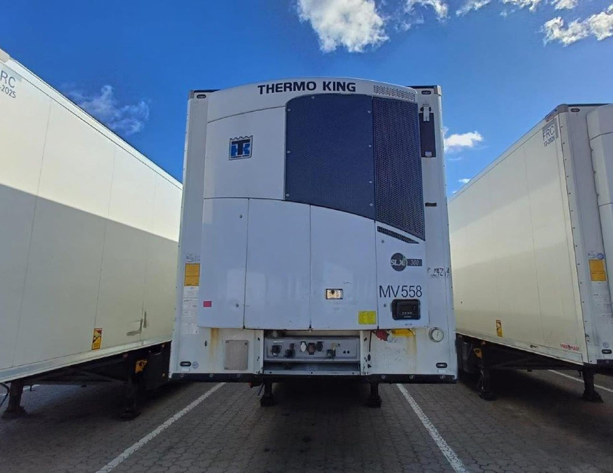 2019 Schmitz Cargobull SKO FP 45 ThermoKing SLXi 300 - Semi-trailer berpendingin: gambar 1 2019 Schmitz Cargobull SKO FP 45 ThermoKing SLXi 300 - Semi-trailer berpendingin: gambar 1