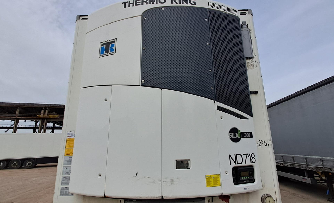 2019 Schmitz Cargobull SKO FP 60 ThermoKing SLXi 300 - Semi-trailer berpendingin: gambar 4 2019 Schmitz Cargobull SKO FP 60 ThermoKing SLXi 300 - Semi-trailer berpendingin: gambar 4