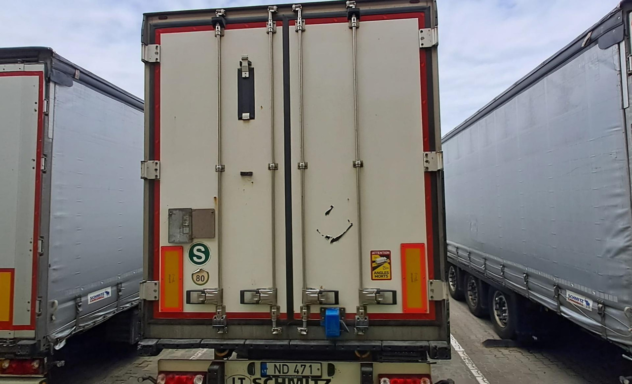 2019 Schmitz Cargobull SKO FP 60 ThermoKing SLXi 300 - Semi-trailer berpendingin: gambar 3 2019 Schmitz Cargobull SKO FP 60 ThermoKing SLXi 300 - Semi-trailer berpendingin: gambar 3