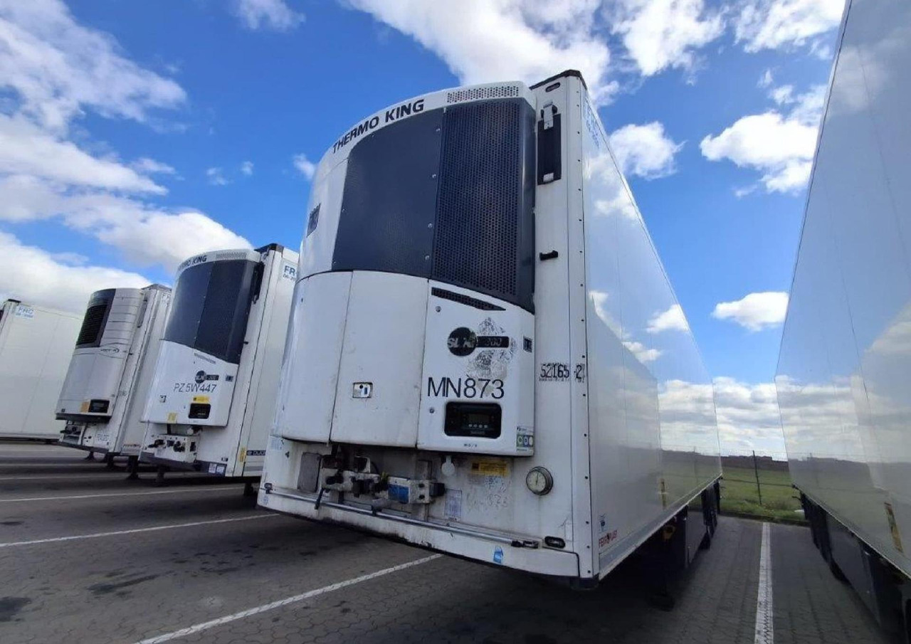 2019 Schmitz Cargobull SKO FP 60 ThermoKing SLXi 300 - Semi-trailer berpendingin: gambar 5 2019 Schmitz Cargobull SKO FP 60 ThermoKing SLXi 300 - Semi-trailer berpendingin: gambar 5