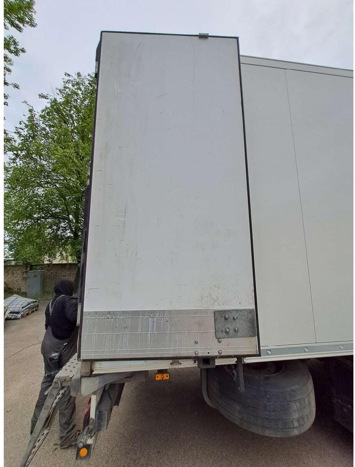 2019 Schmitz Cargobull SKO FP 60 ThermoKing SLXi 300 - Semi-trailer berpendingin: gambar 4 2019 Schmitz Cargobull SKO FP 60 ThermoKing SLXi 300 - Semi-trailer berpendingin: gambar 4