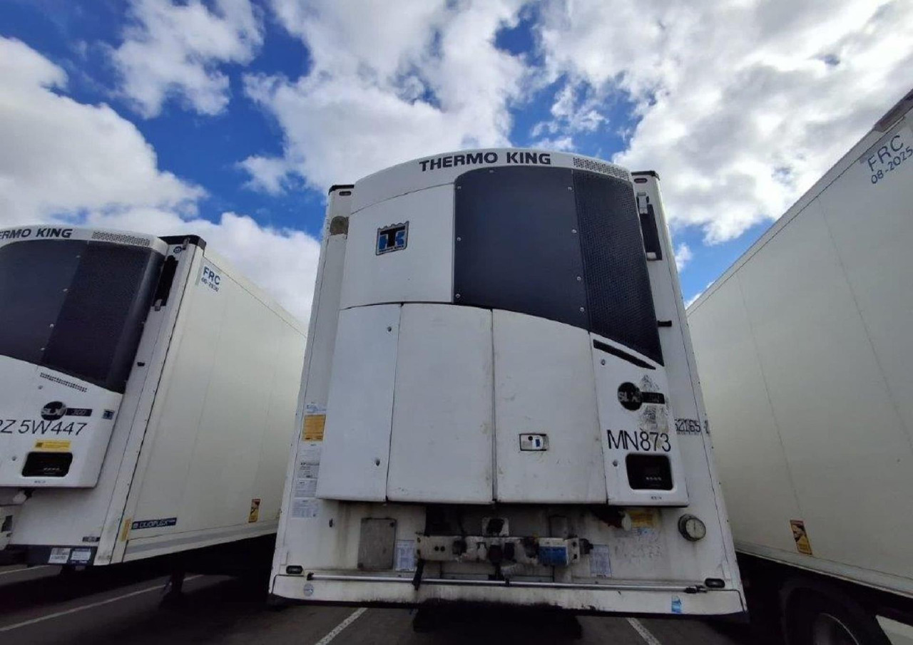 2019 Schmitz Cargobull SKO FP 60 ThermoKing SLXi 300 - Semi-trailer berpendingin: gambar 1 2019 Schmitz Cargobull SKO FP 60 ThermoKing SLXi 300 - Semi-trailer berpendingin: gambar 1