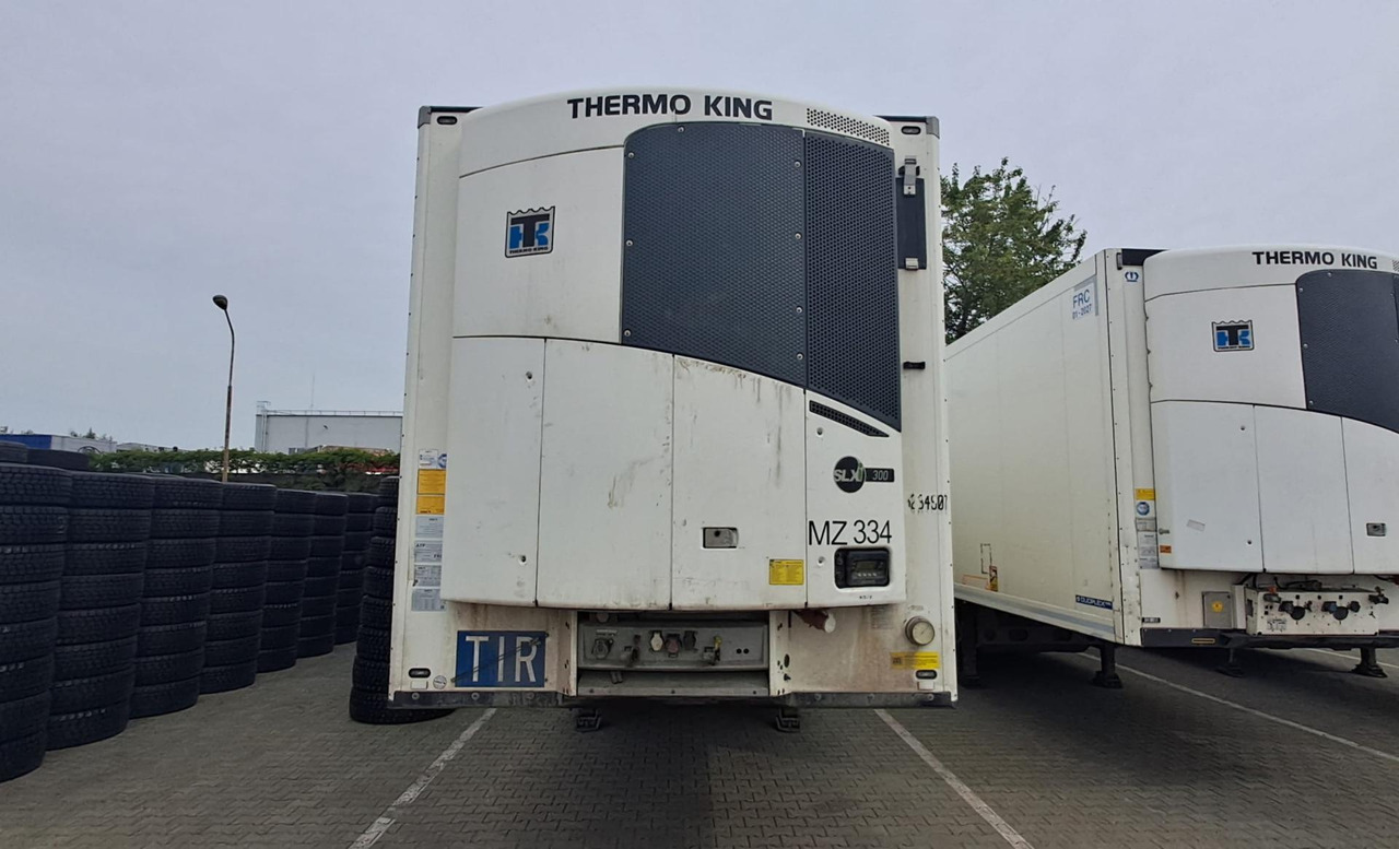 2019 Schmitz Cargobull SKO FP 60 ThermoKing SLXi 300 - Semi-trailer berpendingin: gambar 1 2019 Schmitz Cargobull SKO FP 60 ThermoKing SLXi 300 - Semi-trailer berpendingin: gambar 1