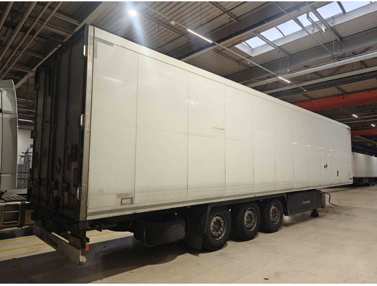 2020 Krone SDR Cool Liner FP 60 ThermoKing SLXi 300 - Semi-trailer berpendingin: gambar 2 2020 Krone SDR Cool Liner FP 60 ThermoKing SLXi 300 - Semi-trailer berpendingin: gambar 2