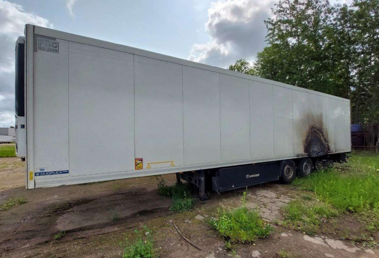 2020 Krone SDR Cool Liner FP 60 ThermoKing SLXi 300 - Semi-trailer berpendingin: gambar 4 2020 Krone SDR Cool Liner FP 60 ThermoKing SLXi 300 - Semi-trailer berpendingin: gambar 4