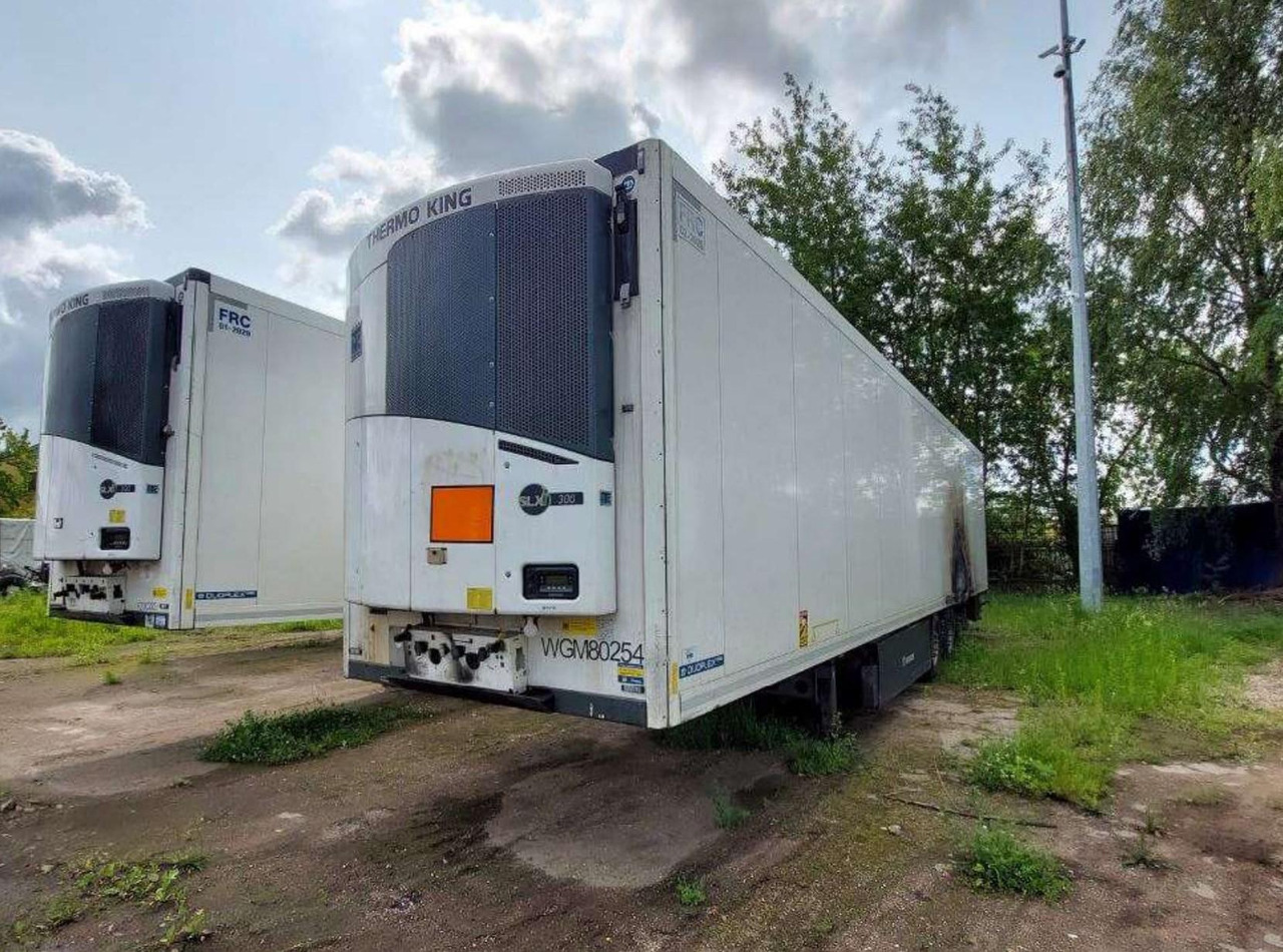 2020 Krone SDR Cool Liner FP 60 ThermoKing SLXi 300 - Semi-trailer berpendingin: gambar 2 2020 Krone SDR Cool Liner FP 60 ThermoKing SLXi 300 - Semi-trailer berpendingin: gambar 2