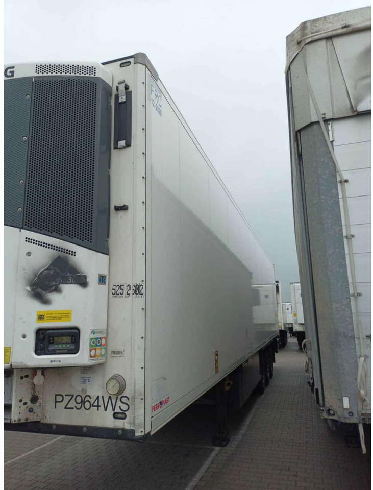 2020 Schmitz Cargobull SKO Double Deck FP 60 ThermoKing SLXi 300 - Semi-trailer berpendingin: gambar 5 2020 Schmitz Cargobull SKO Double Deck FP 60 ThermoKing SLXi 300 - Semi-trailer berpendingin: gambar 5