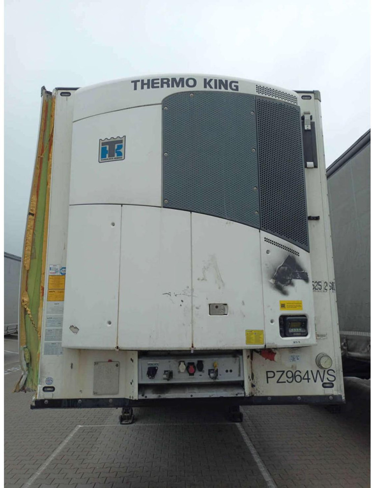 2020 Schmitz Cargobull SKO Double Deck FP 60 ThermoKing SLXi 300 - Semi-trailer berpendingin: gambar 1 2020 Schmitz Cargobull SKO Double Deck FP 60 ThermoKing SLXi 300 - Semi-trailer berpendingin: gambar 1