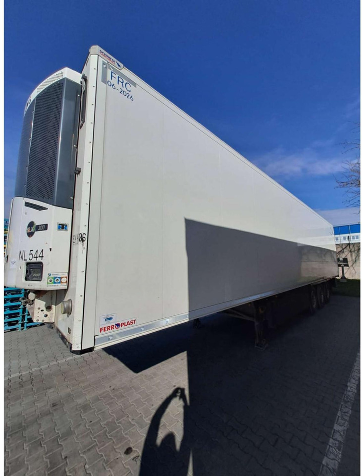 2020 Schmitz Cargobull SKO FP 60 ThermoKing SLXi 300 - Semi-trailer berpendingin: gambar 3 2020 Schmitz Cargobull SKO FP 60 ThermoKing SLXi 300 - Semi-trailer berpendingin: gambar 3