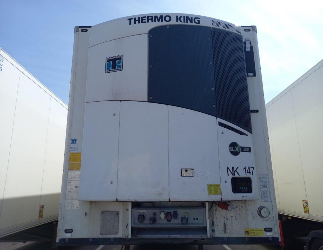 2020 Schmitz Cargobull SKO FP 60 ThermoKing SLXi 300 - Semi-trailer berpendingin: gambar 1 2020 Schmitz Cargobull SKO FP 60 ThermoKing SLXi 300 - Semi-trailer berpendingin: gambar 1