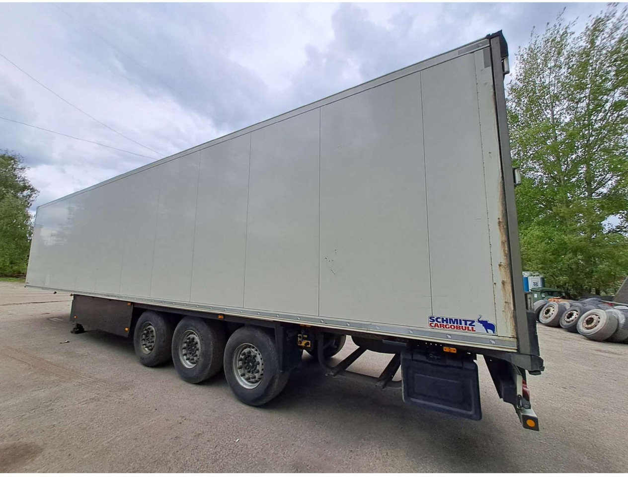 2020 Schmitz Cargobull SKO FP 60 ThermoKing SLXi 300 - Semi-trailer berpendingin: gambar 5 2020 Schmitz Cargobull SKO FP 60 ThermoKing SLXi 300 - Semi-trailer berpendingin: gambar 5