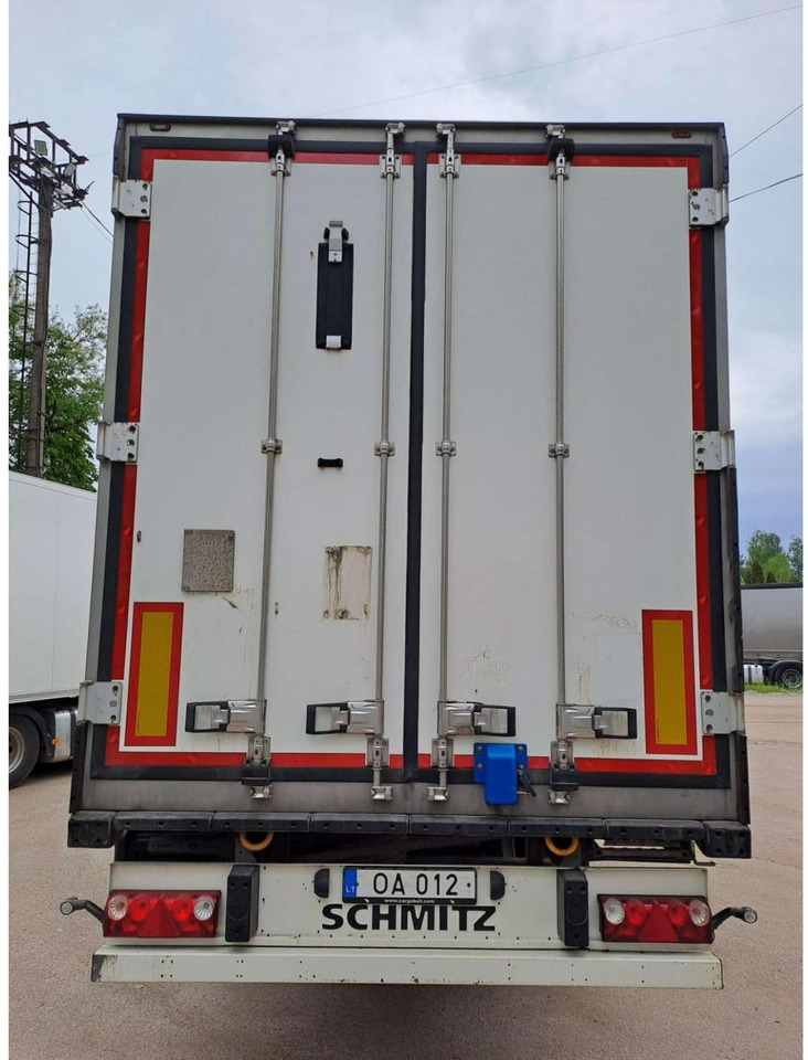 2020 Schmitz Cargobull SKO FP 60 ThermoKing SLXi 300 - Semi-trailer berpendingin: gambar 3 2020 Schmitz Cargobull SKO FP 60 ThermoKing SLXi 300 - Semi-trailer berpendingin: gambar 3