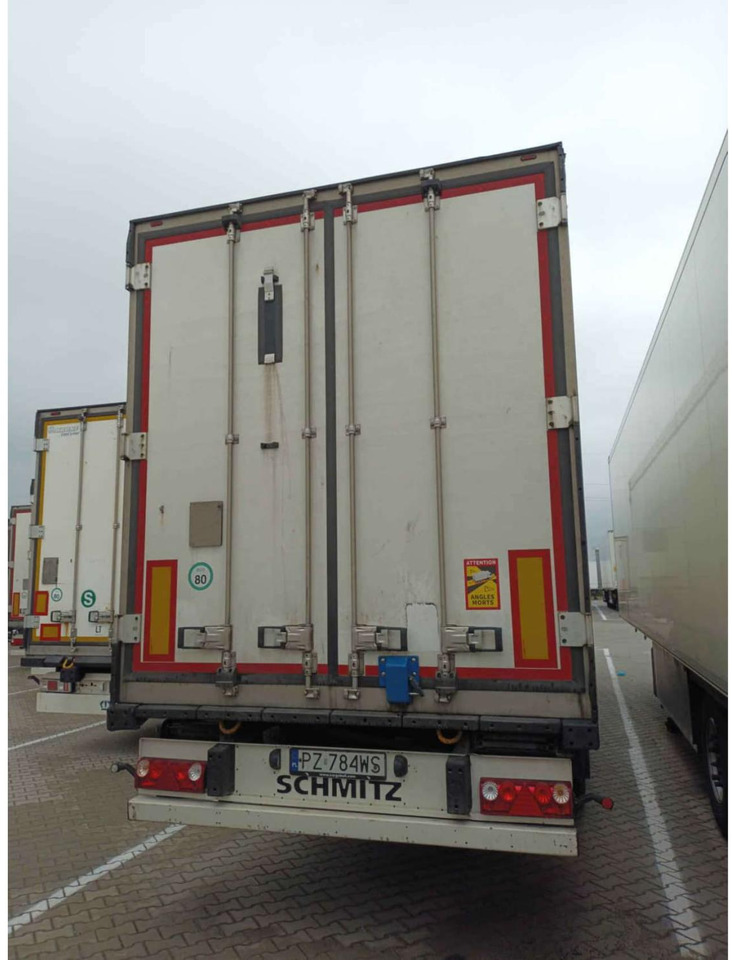 2020 Schmitz Cargobull SKO FP 60 ThermoKing SLXi 300 - Semi-trailer berpendingin: gambar 2 2020 Schmitz Cargobull SKO FP 60 ThermoKing SLXi 300 - Semi-trailer berpendingin: gambar 2