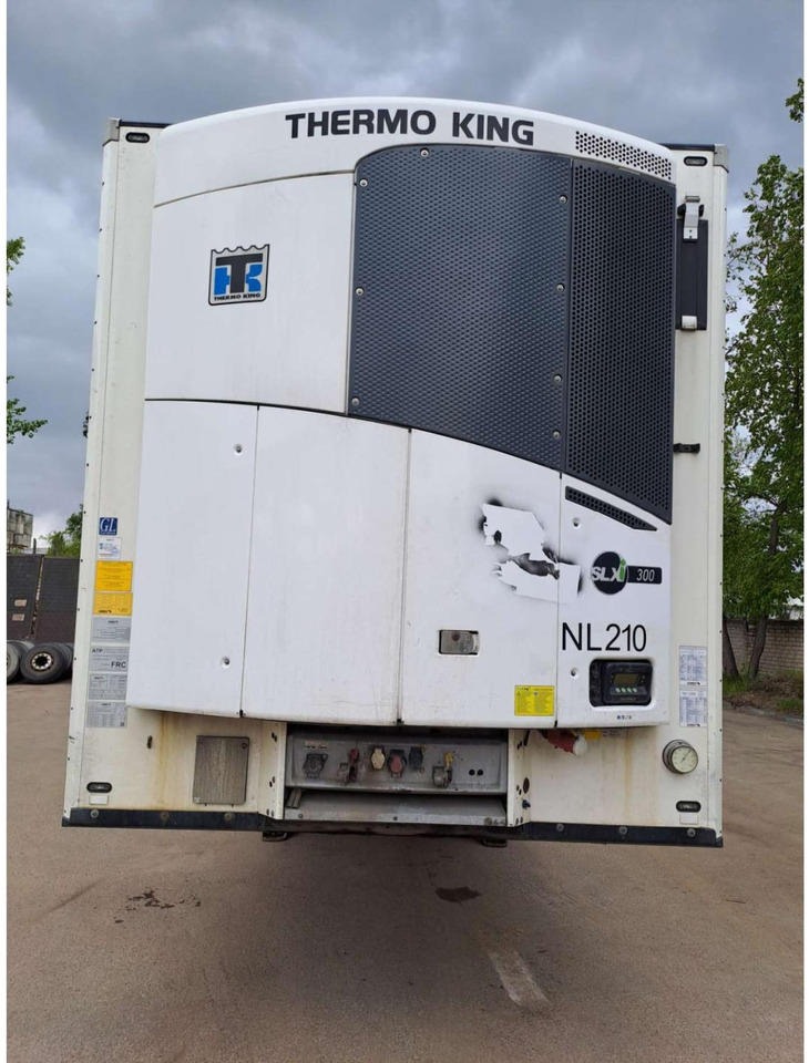 2020 Schmitz Cargobull SKO FP 60 ThermoKing SLXi 300 - Semi-trailer berpendingin: gambar 1 2020 Schmitz Cargobull SKO FP 60 ThermoKing SLXi 300 - Semi-trailer berpendingin: gambar 1