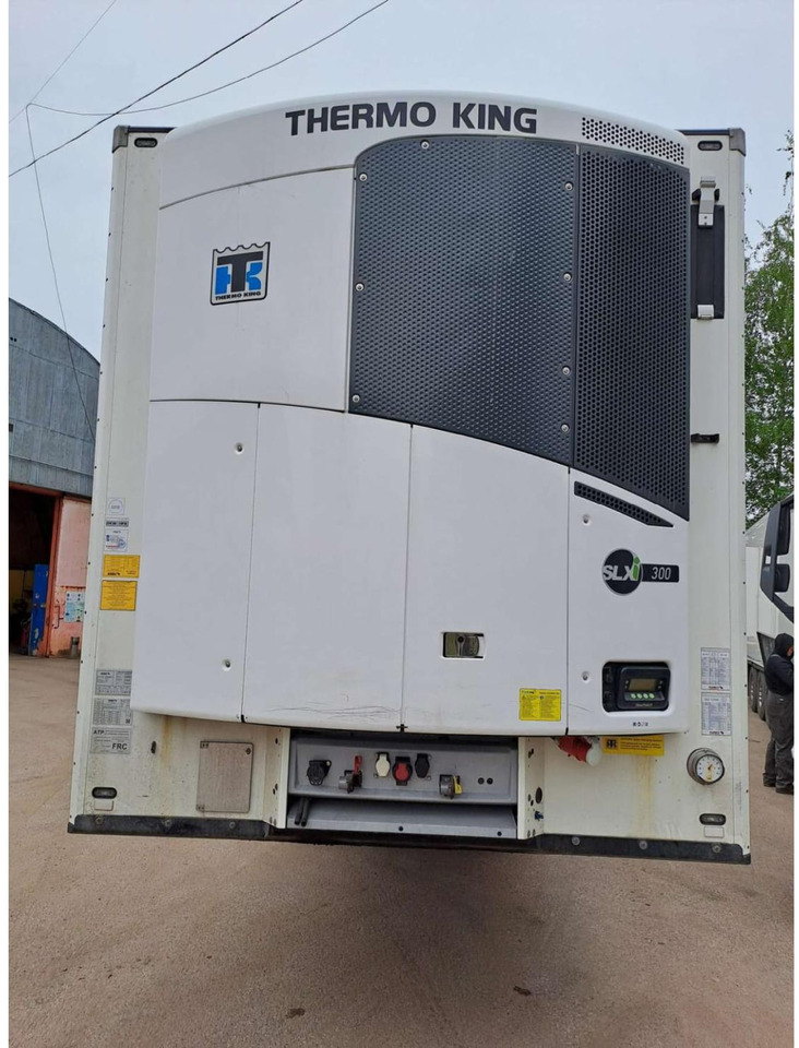 2020 Schmitz Cargobull SKO FP 60 ThermoKing SLXi 300 - Semi-trailer berpendingin: gambar 1 2020 Schmitz Cargobull SKO FP 60 ThermoKing SLXi 300 - Semi-trailer berpendingin: gambar 1