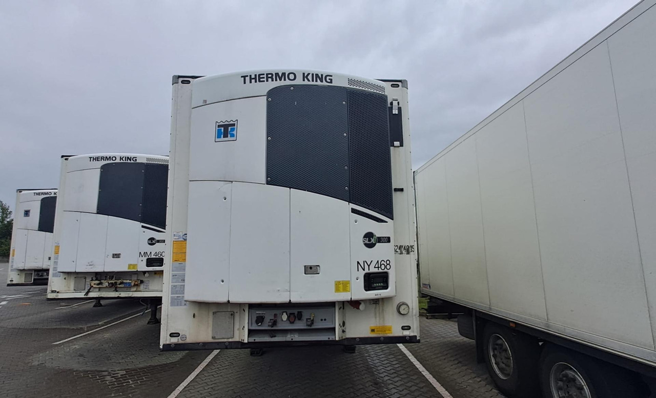 2020 Schmitz Cargobull SKO FP 60 ThermoKing SLXi 300 - Semi-trailer berpendingin: gambar 1 2020 Schmitz Cargobull SKO FP 60 ThermoKing SLXi 300 - Semi-trailer berpendingin: gambar 1
