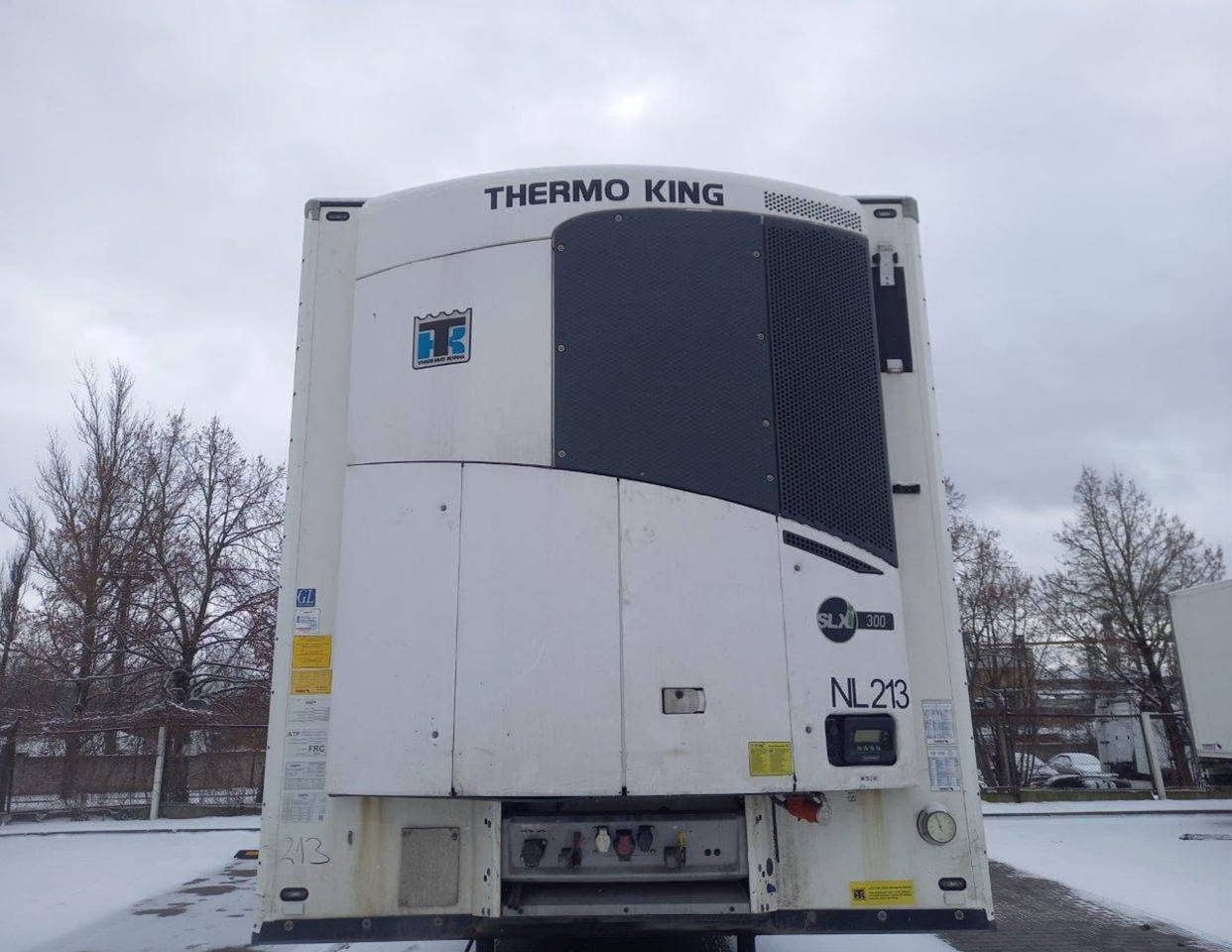2020 Schmitz Cargobull SKO FP 60 ThermoKing SLXi 300 - Semi-trailer berpendingin: gambar 1 2020 Schmitz Cargobull SKO FP 60 ThermoKing SLXi 300 - Semi-trailer berpendingin: gambar 1