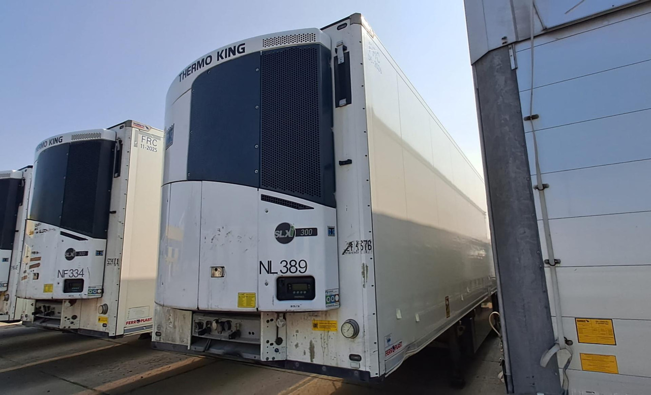 2020 Schmitz Cargobull SKO FP 60 ThermoKing SLXi 300 - Semi-trailer berpendingin: gambar 3 2020 Schmitz Cargobull SKO FP 60 ThermoKing SLXi 300 - Semi-trailer berpendingin: gambar 3