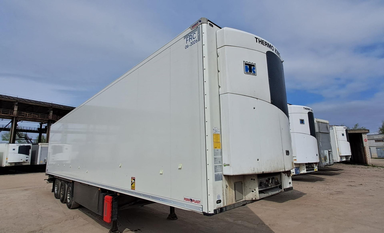 2020 Schmitz Cargobull SKO FP 60 ThermoKing SLXi 300 - Semi-trailer berpendingin: gambar 4 2020 Schmitz Cargobull SKO FP 60 ThermoKing SLXi 300 - Semi-trailer berpendingin: gambar 4
