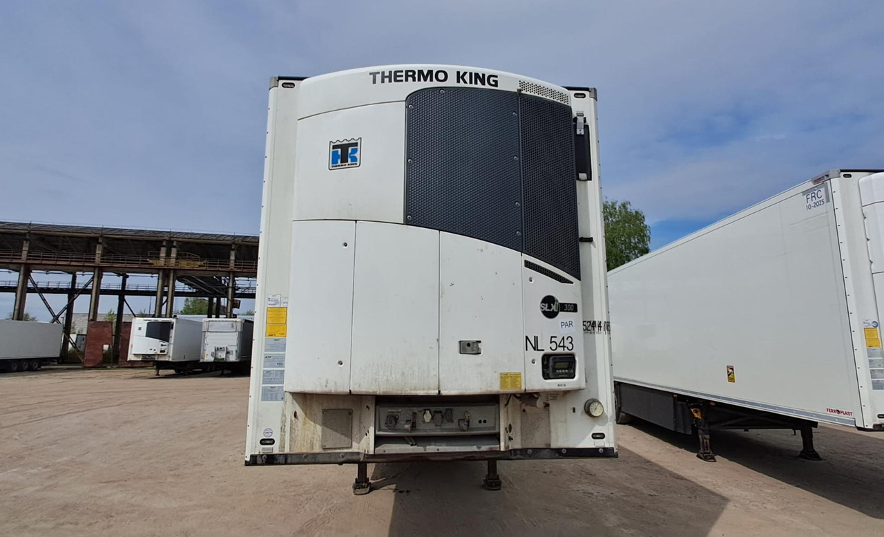 2020 Schmitz Cargobull SKO FP 60 ThermoKing SLXi 300 - Semi-trailer berpendingin: gambar 1 2020 Schmitz Cargobull SKO FP 60 ThermoKing SLXi 300 - Semi-trailer berpendingin: gambar 1