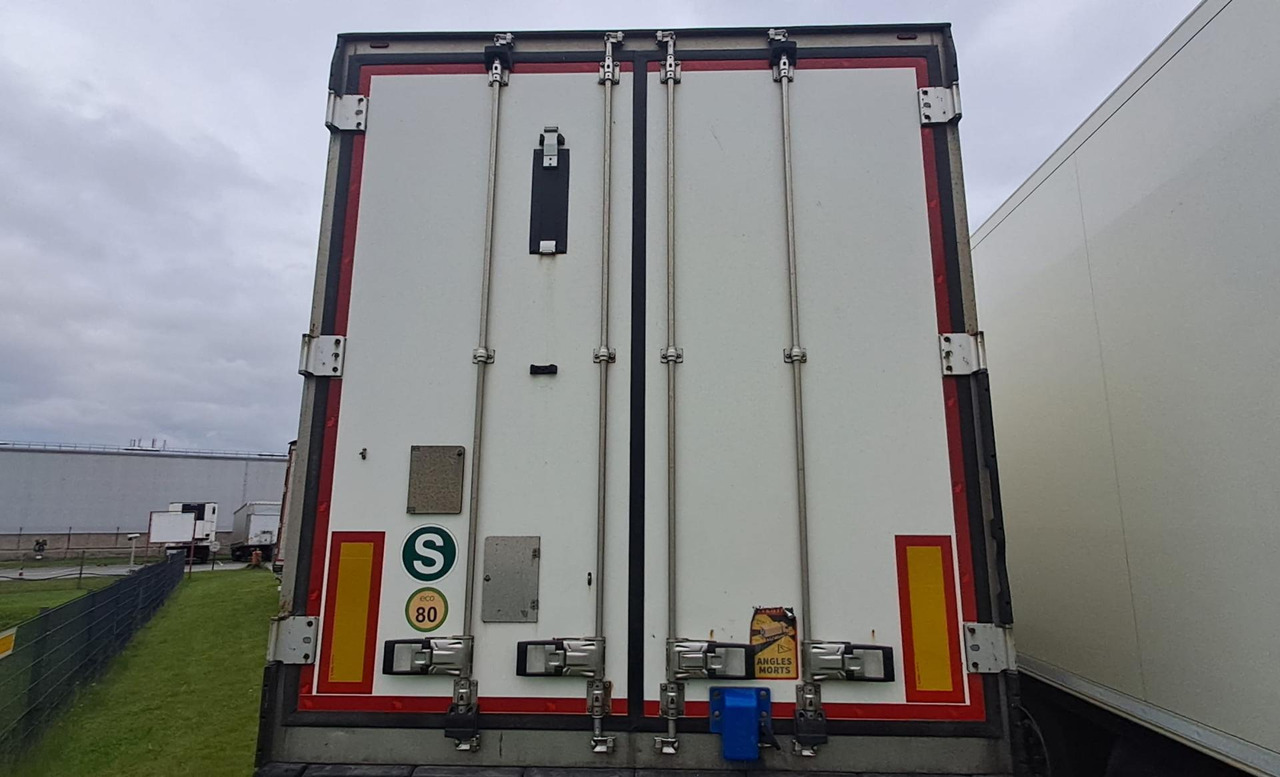 2020 Schmitz Cargobull SKO FP 60 ThermoKing SLXi 300 - Semi-trailer berpendingin: gambar 2 2020 Schmitz Cargobull SKO FP 60 ThermoKing SLXi 300 - Semi-trailer berpendingin: gambar 2