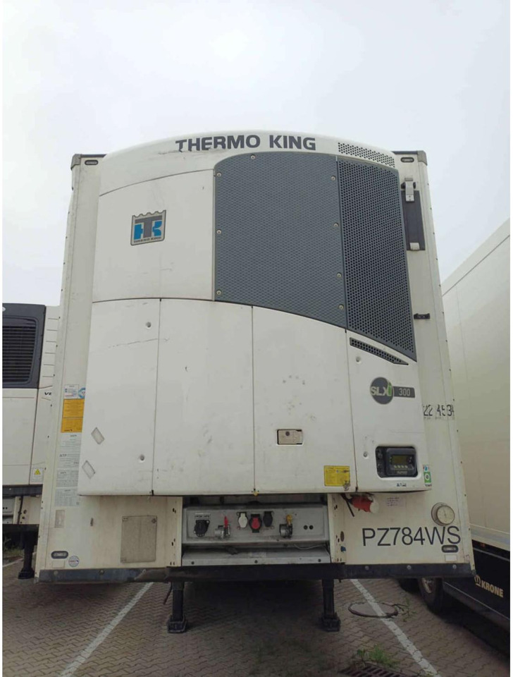 2020 Schmitz Cargobull SKO FP 60 ThermoKing SLXi 300 - Semi-trailer berpendingin: gambar 1 2020 Schmitz Cargobull SKO FP 60 ThermoKing SLXi 300 - Semi-trailer berpendingin: gambar 1