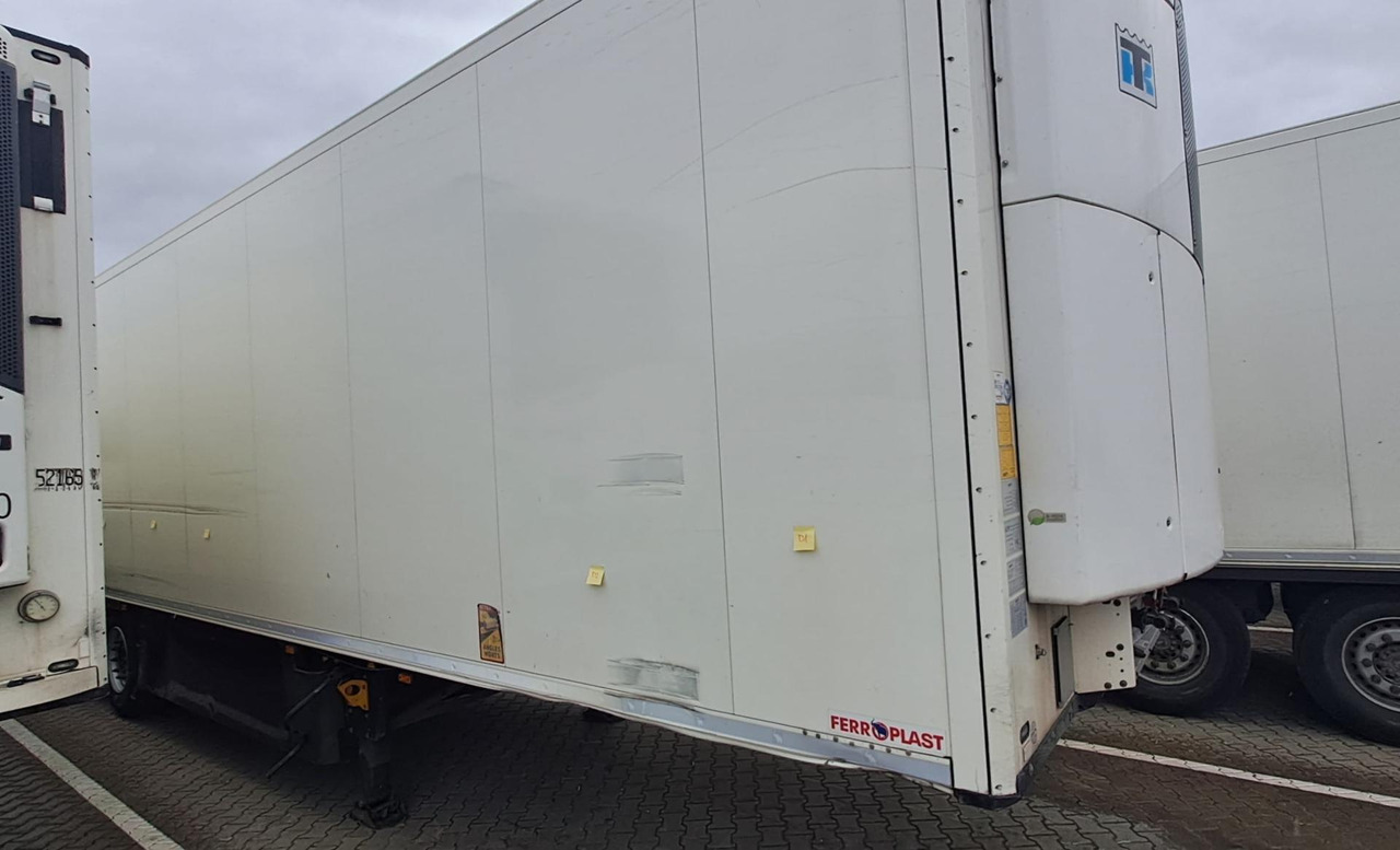 2020 Schmitz Cargobull SKO FP 60 ThermoKing SLXi 300 - Semi-trailer berpendingin: gambar 4 2020 Schmitz Cargobull SKO FP 60 ThermoKing SLXi 300 - Semi-trailer berpendingin: gambar 4