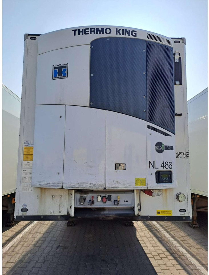 2020 Schmitz Cargobull SKO FP 60 ThermoKing SLXi 300 - Semi-trailer berpendingin: gambar 1 2020 Schmitz Cargobull SKO FP 60 ThermoKing SLXi 300 - Semi-trailer berpendingin: gambar 1