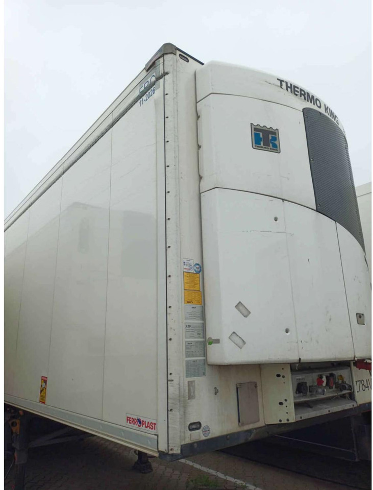 2020 Schmitz Cargobull SKO FP 60 ThermoKing SLXi 300 - Semi-trailer berpendingin: gambar 4 2020 Schmitz Cargobull SKO FP 60 ThermoKing SLXi 300 - Semi-trailer berpendingin: gambar 4