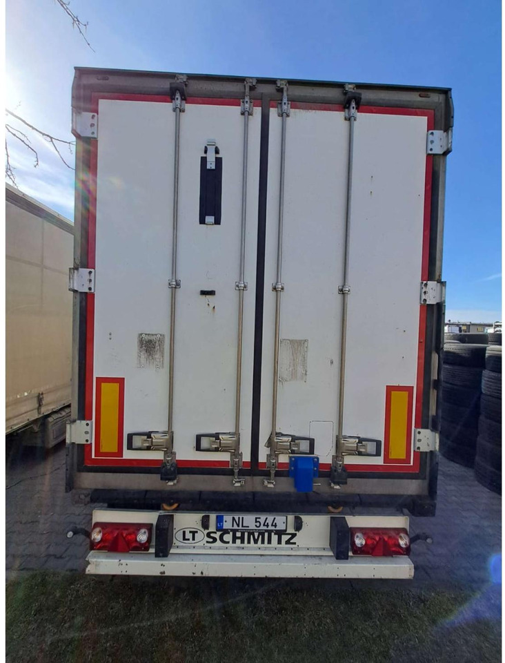 2020 Schmitz Cargobull SKO FP 60 ThermoKing SLXi 300 - Semi-trailer berpendingin: gambar 2 2020 Schmitz Cargobull SKO FP 60 ThermoKing SLXi 300 - Semi-trailer berpendingin: gambar 2