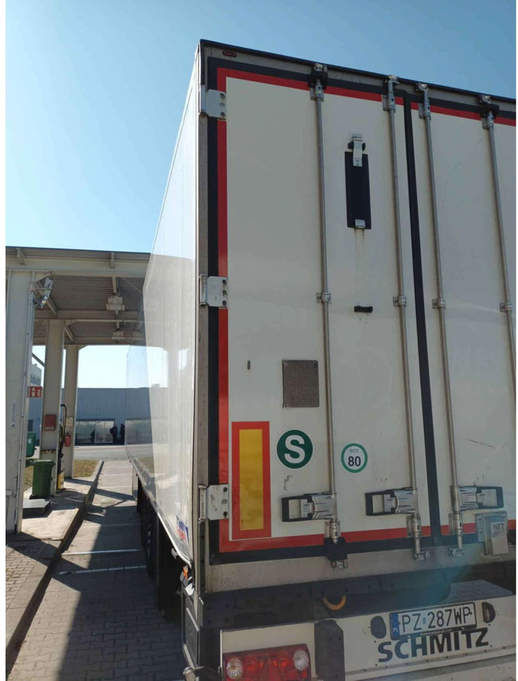 2020 Schmitz Cargobull SKO FP 60 ThermoKing SLXi 300 - Semi-trailer berpendingin: gambar 5 2020 Schmitz Cargobull SKO FP 60 ThermoKing SLXi 300 - Semi-trailer berpendingin: gambar 5