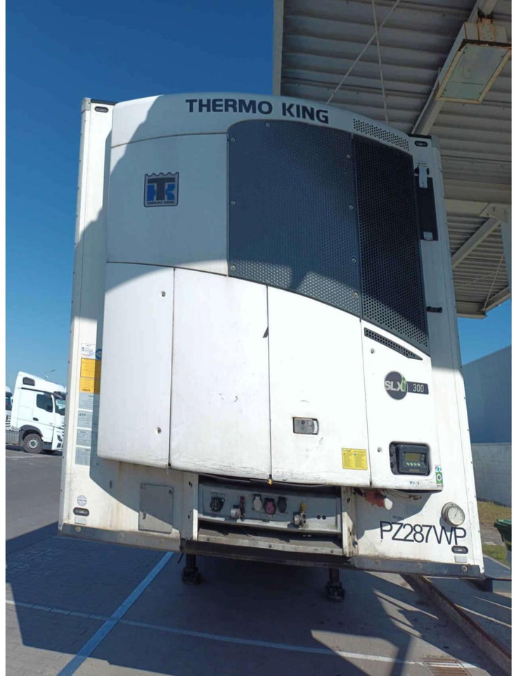 2020 Schmitz Cargobull SKO FP 60 ThermoKing SLXi 300 - Semi-trailer berpendingin: gambar 2 2020 Schmitz Cargobull SKO FP 60 ThermoKing SLXi 300 - Semi-trailer berpendingin: gambar 2