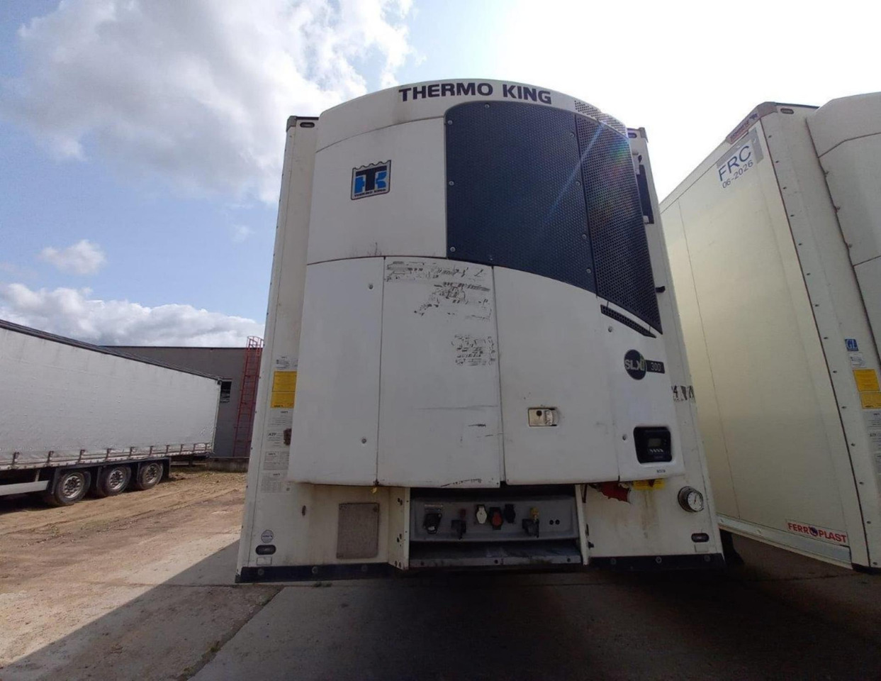 2020 Schmitz Cargobull SKO FP 60 ThermoKing SLXi 300 - Semi-trailer berpendingin: gambar 1 2020 Schmitz Cargobull SKO FP 60 ThermoKing SLXi 300 - Semi-trailer berpendingin: gambar 1