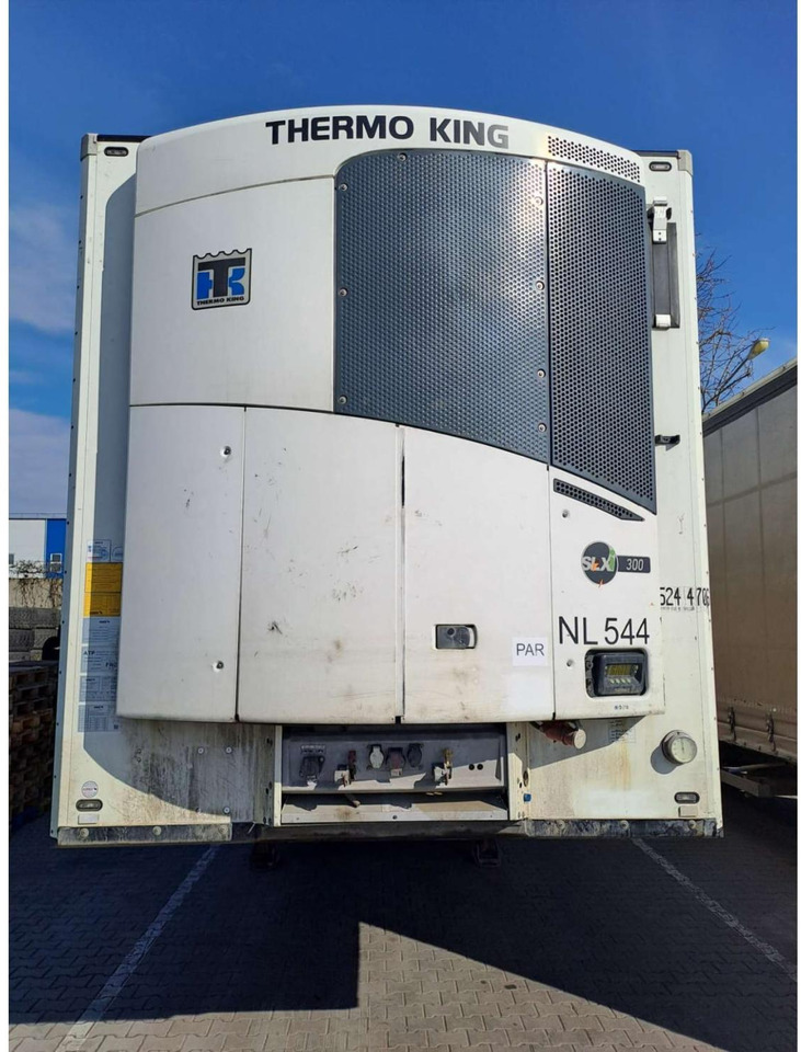 2020 Schmitz Cargobull SKO FP 60 ThermoKing SLXi 300 - Semi-trailer berpendingin: gambar 1 2020 Schmitz Cargobull SKO FP 60 ThermoKing SLXi 300 - Semi-trailer berpendingin: gambar 1