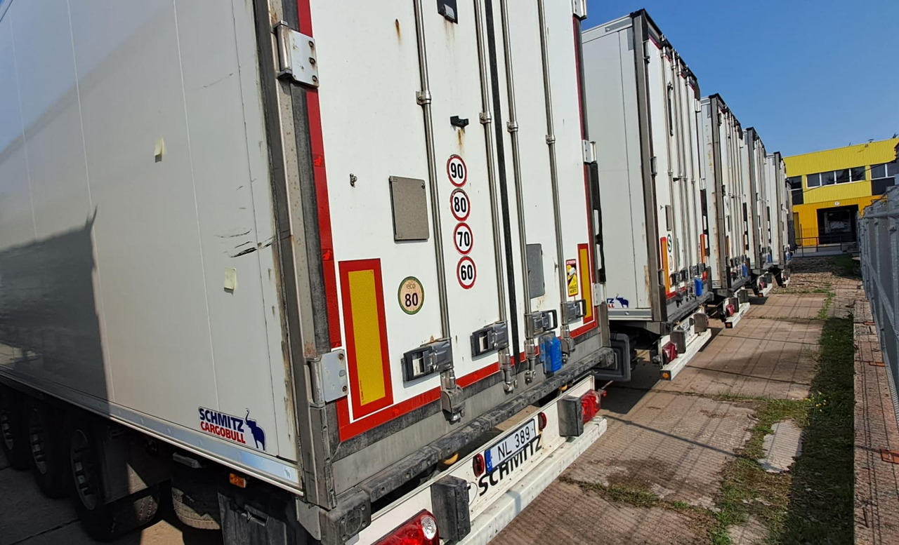 2020 Schmitz Cargobull SKO FP 60 ThermoKing SLXi 300 - Semi-trailer berpendingin: gambar 5 2020 Schmitz Cargobull SKO FP 60 ThermoKing SLXi 300 - Semi-trailer berpendingin: gambar 5