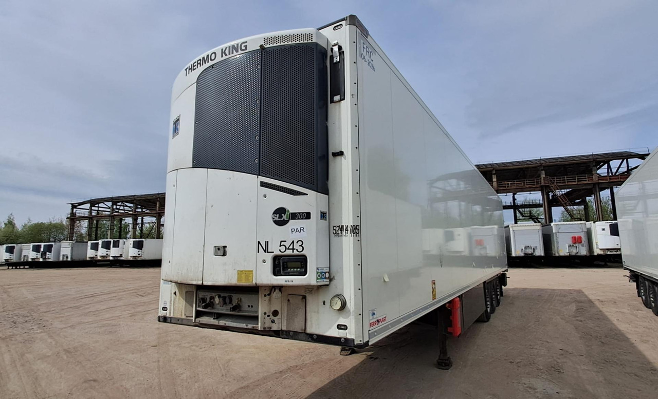 2020 Schmitz Cargobull SKO FP 60 ThermoKing SLXi 300 - Semi-trailer berpendingin: gambar 5 2020 Schmitz Cargobull SKO FP 60 ThermoKing SLXi 300 - Semi-trailer berpendingin: gambar 5