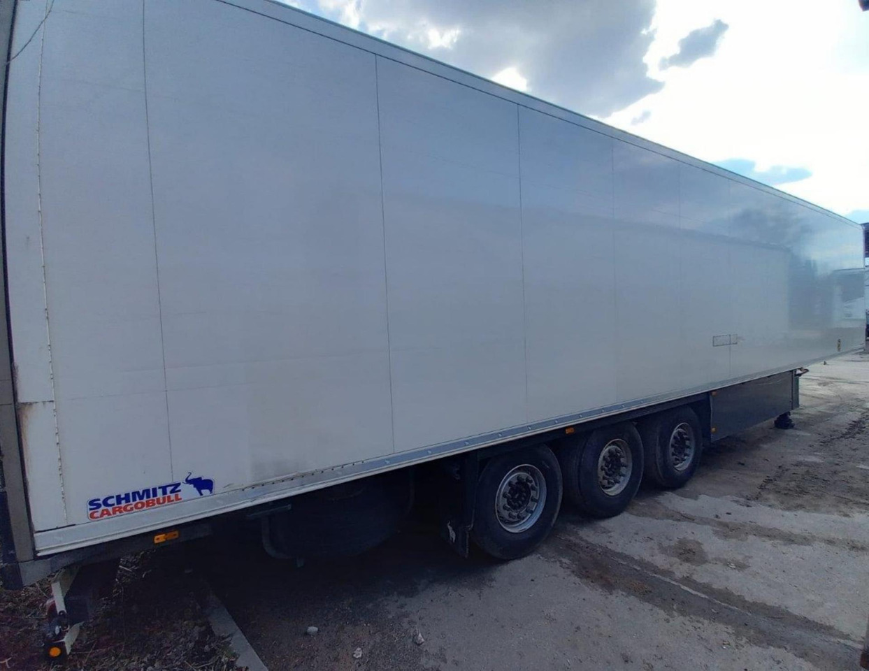 2020 Schmitz Cargobull SKO FP 60 ThermoKing SLXi 300 - Semi-trailer berpendingin: gambar 4 2020 Schmitz Cargobull SKO FP 60 ThermoKing SLXi 300 - Semi-trailer berpendingin: gambar 4