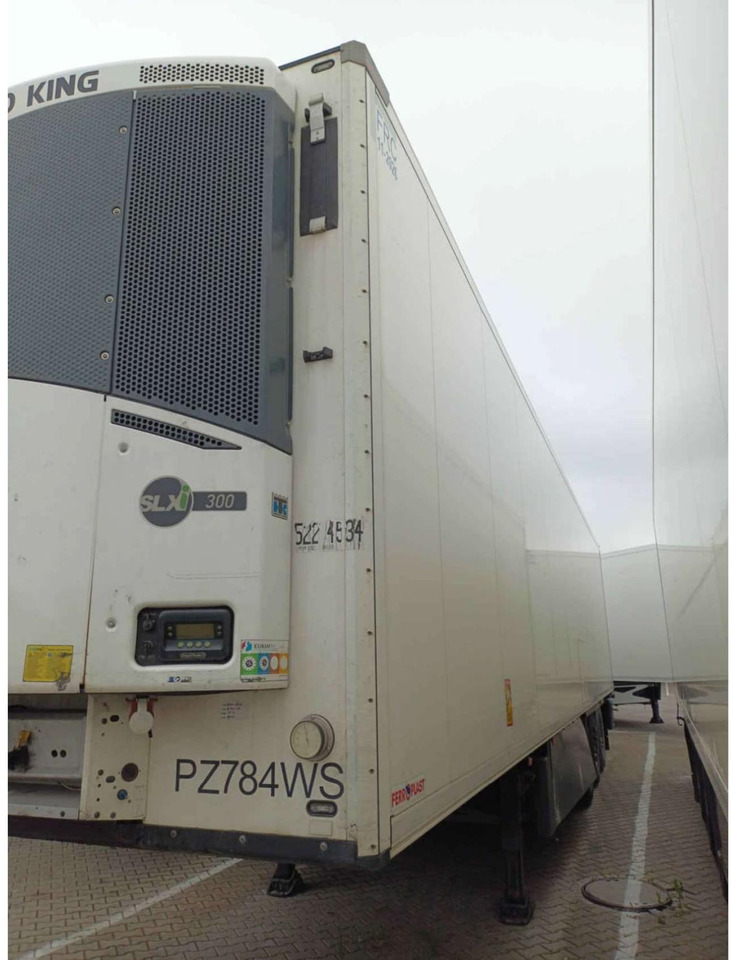 2020 Schmitz Cargobull SKO FP 60 ThermoKing SLXi 300 - Semi-trailer berpendingin: gambar 5 2020 Schmitz Cargobull SKO FP 60 ThermoKing SLXi 300 - Semi-trailer berpendingin: gambar 5