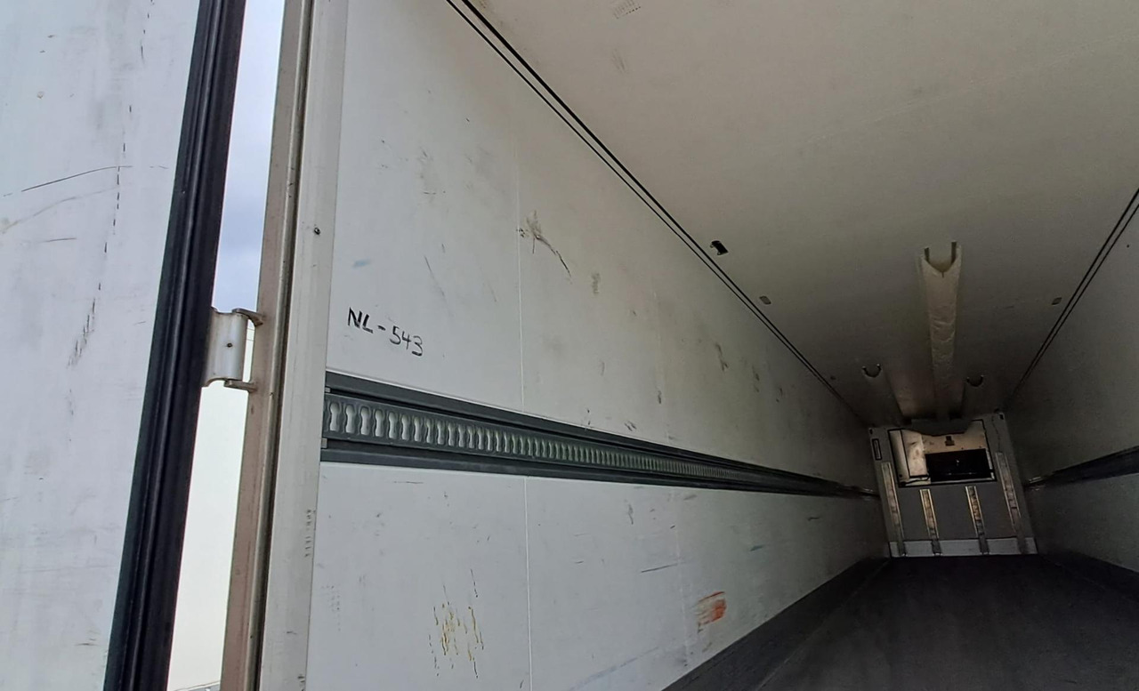 2020 Schmitz Cargobull SKO FP 60 ThermoKing SLXi 300 - Semi-trailer berpendingin: gambar 2 2020 Schmitz Cargobull SKO FP 60 ThermoKing SLXi 300 - Semi-trailer berpendingin: gambar 2
