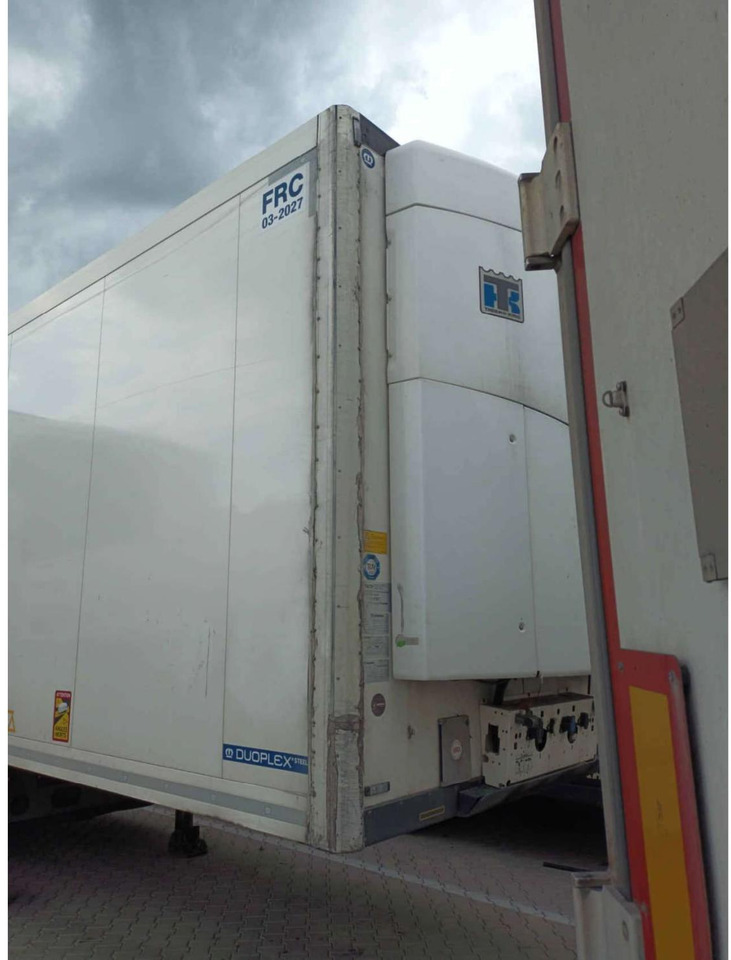 2021 Krone SDR Cool Liner FP 60 ThermoKing SLXi 300 - Semi-trailer berpendingin: gambar 2 2021 Krone SDR Cool Liner FP 60 ThermoKing SLXi 300 - Semi-trailer berpendingin: gambar 2