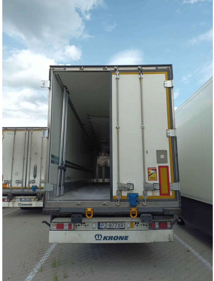 2021 Krone SDR Cool Liner FP 60 ThermoKing SLXi 300 - Semi-trailer berpendingin: gambar 5 2021 Krone SDR Cool Liner FP 60 ThermoKing SLXi 300 - Semi-trailer berpendingin: gambar 5